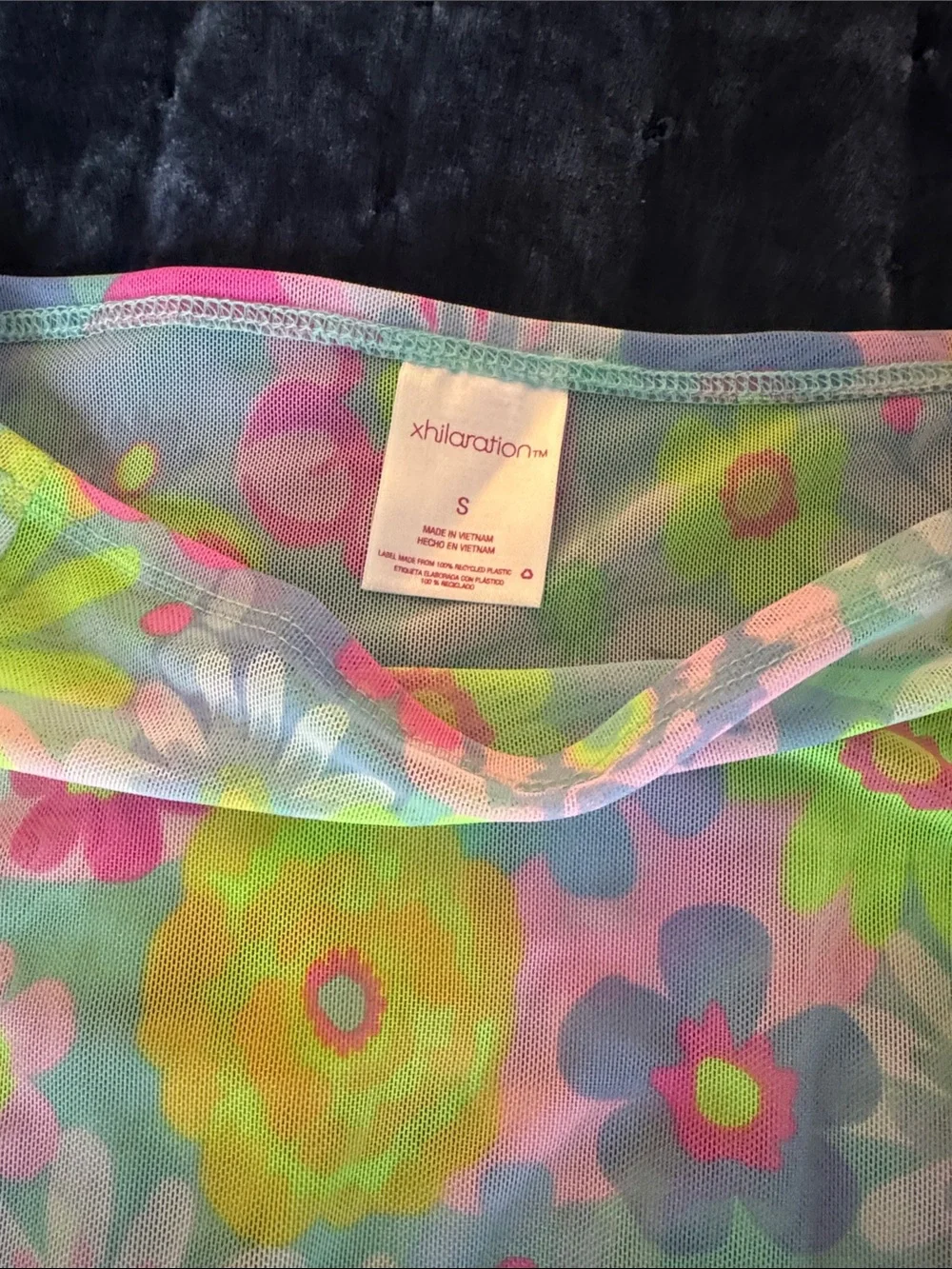 Xhilaration nwot vibrant